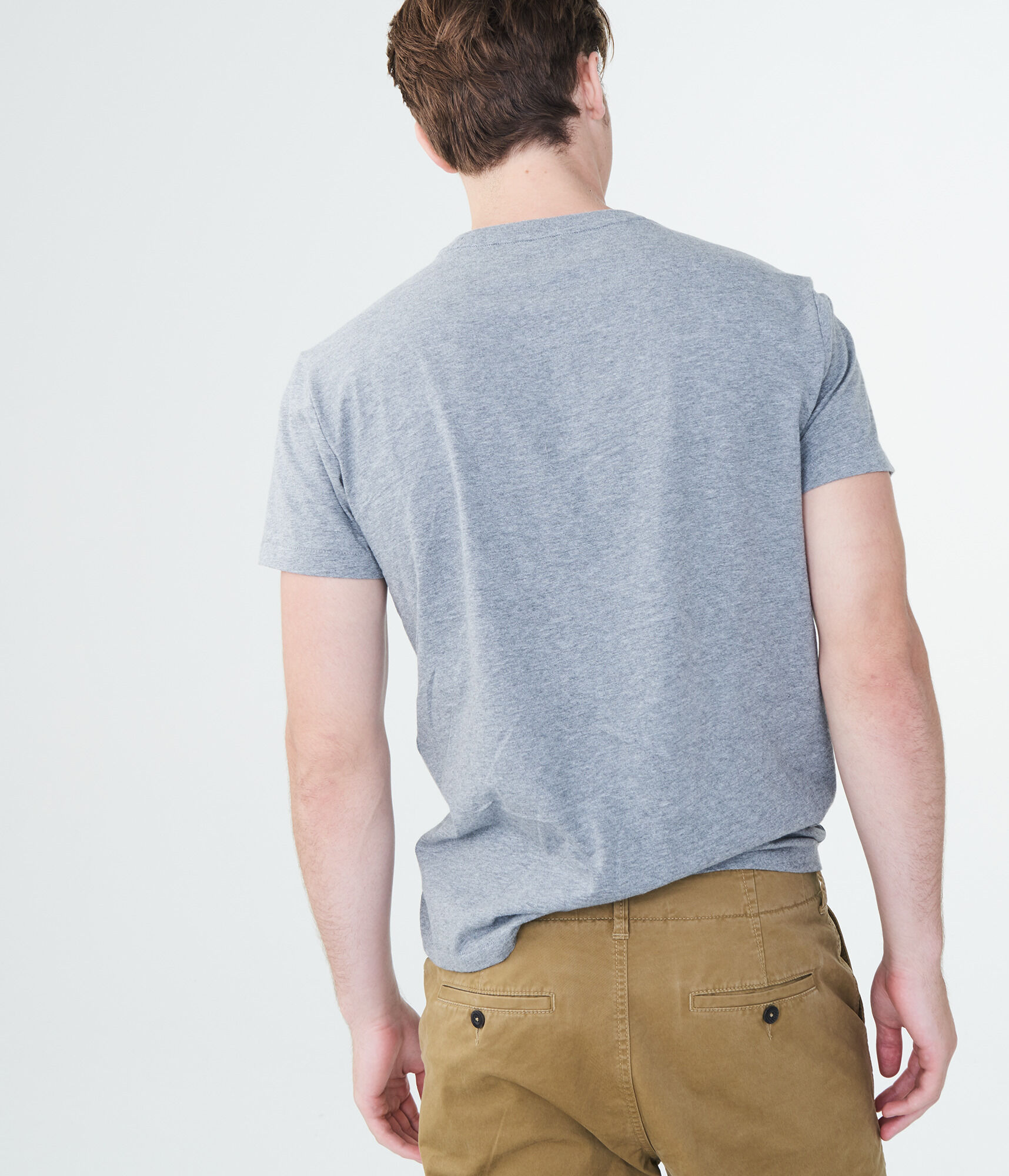 Aero NY 1987 Circle Graphic Tee