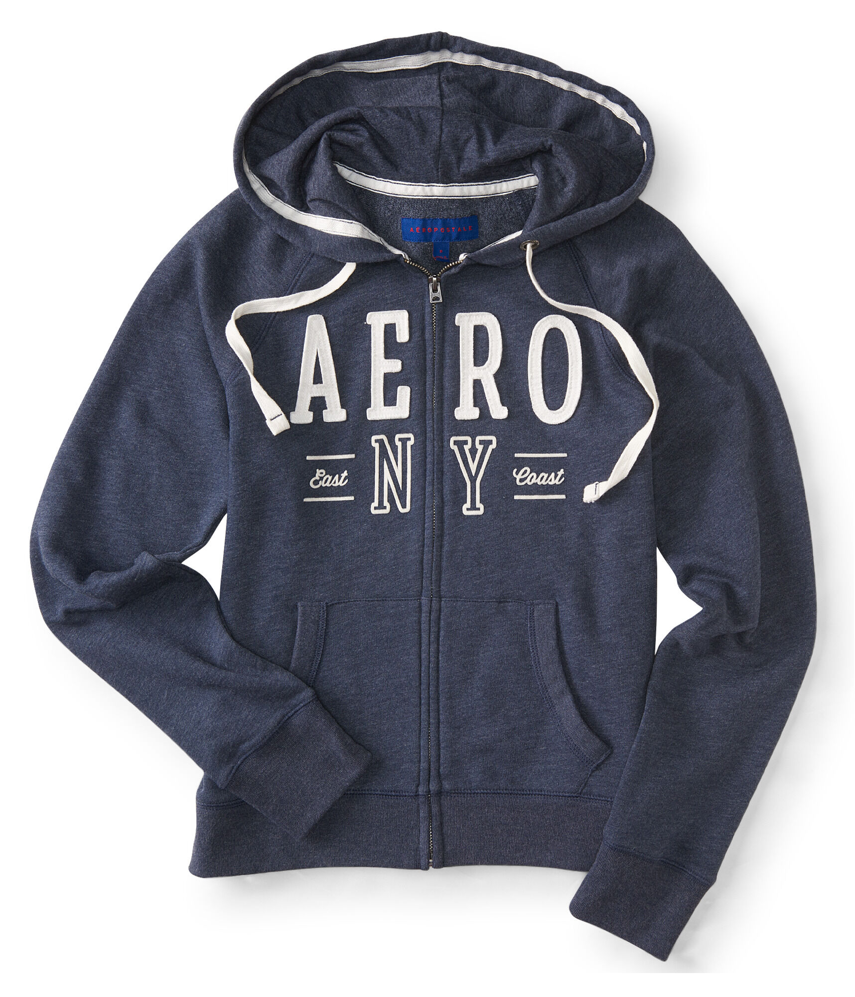Aero NY Full-Zip Hoodie