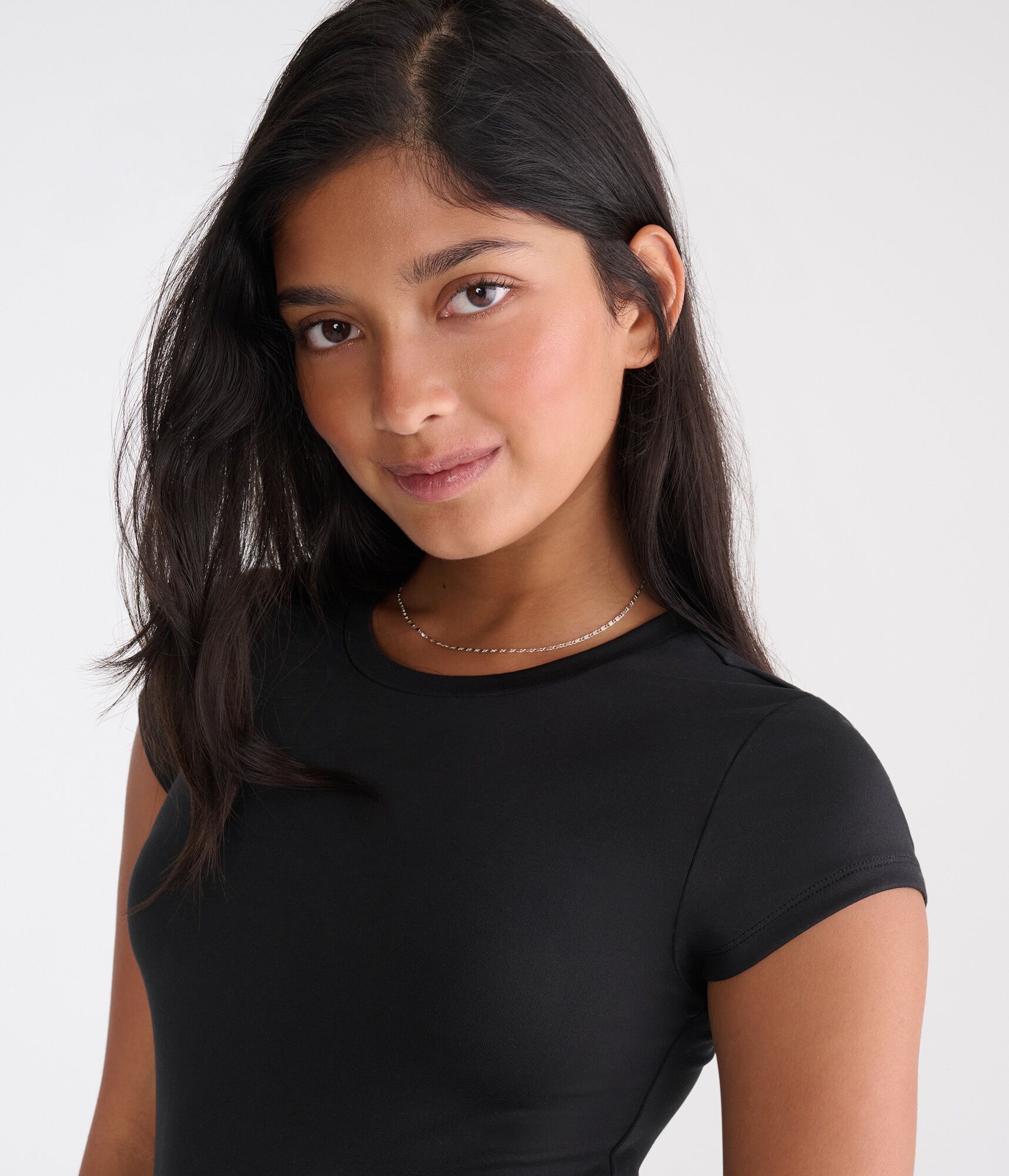 Buttery Soft Crew Tee