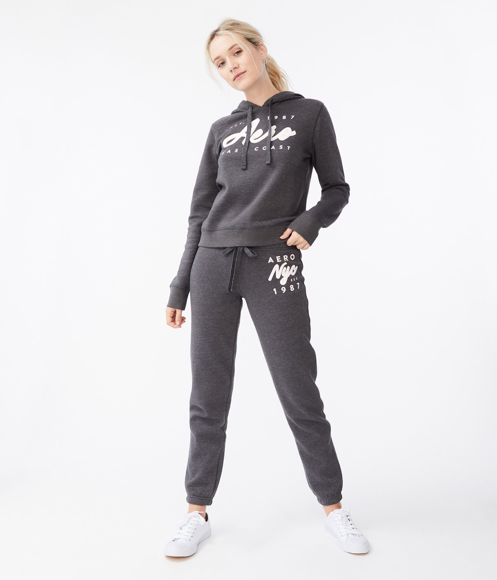 Aero 1987 Cinched Sweatpants