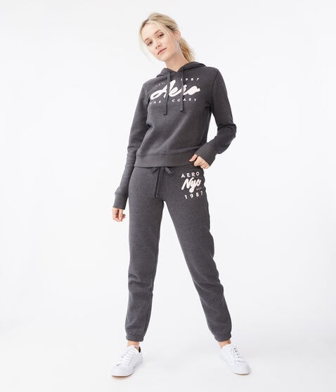 Aero 1987 Cinched Sweatpants Aero 1987 Cinched Sweatpants