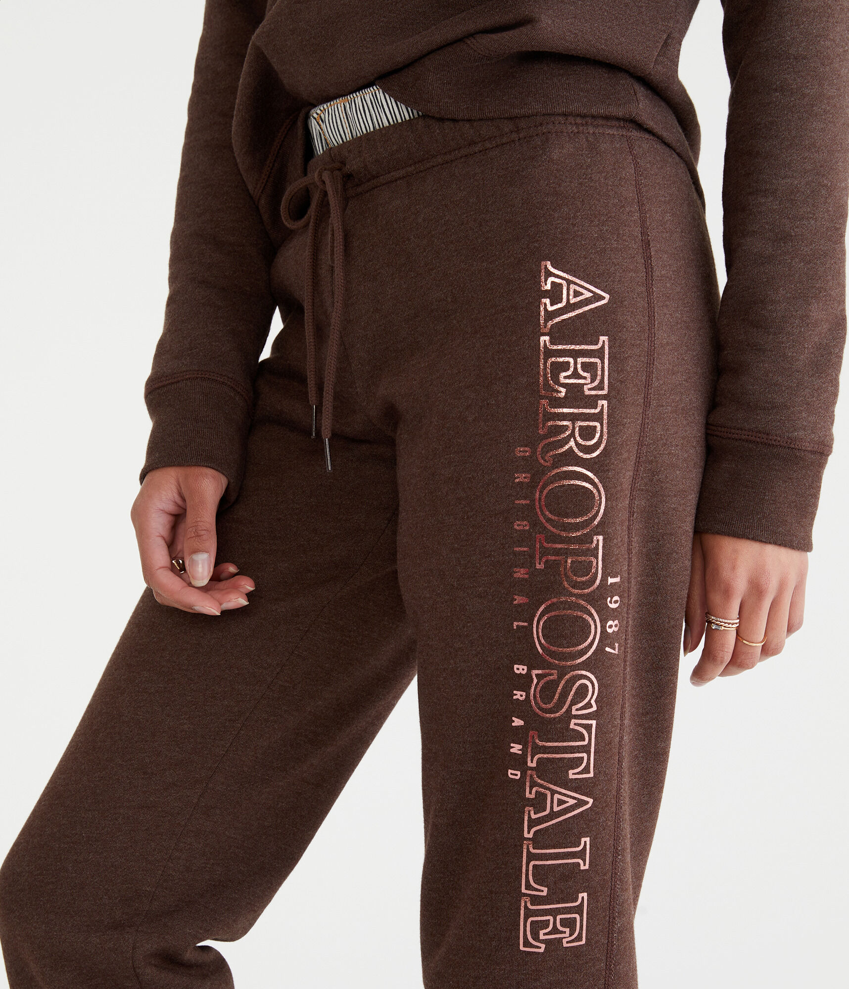 Aeropostale Original Brand Jogger Sweatpants