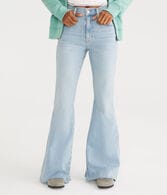Bell Flare High-Rise Jean