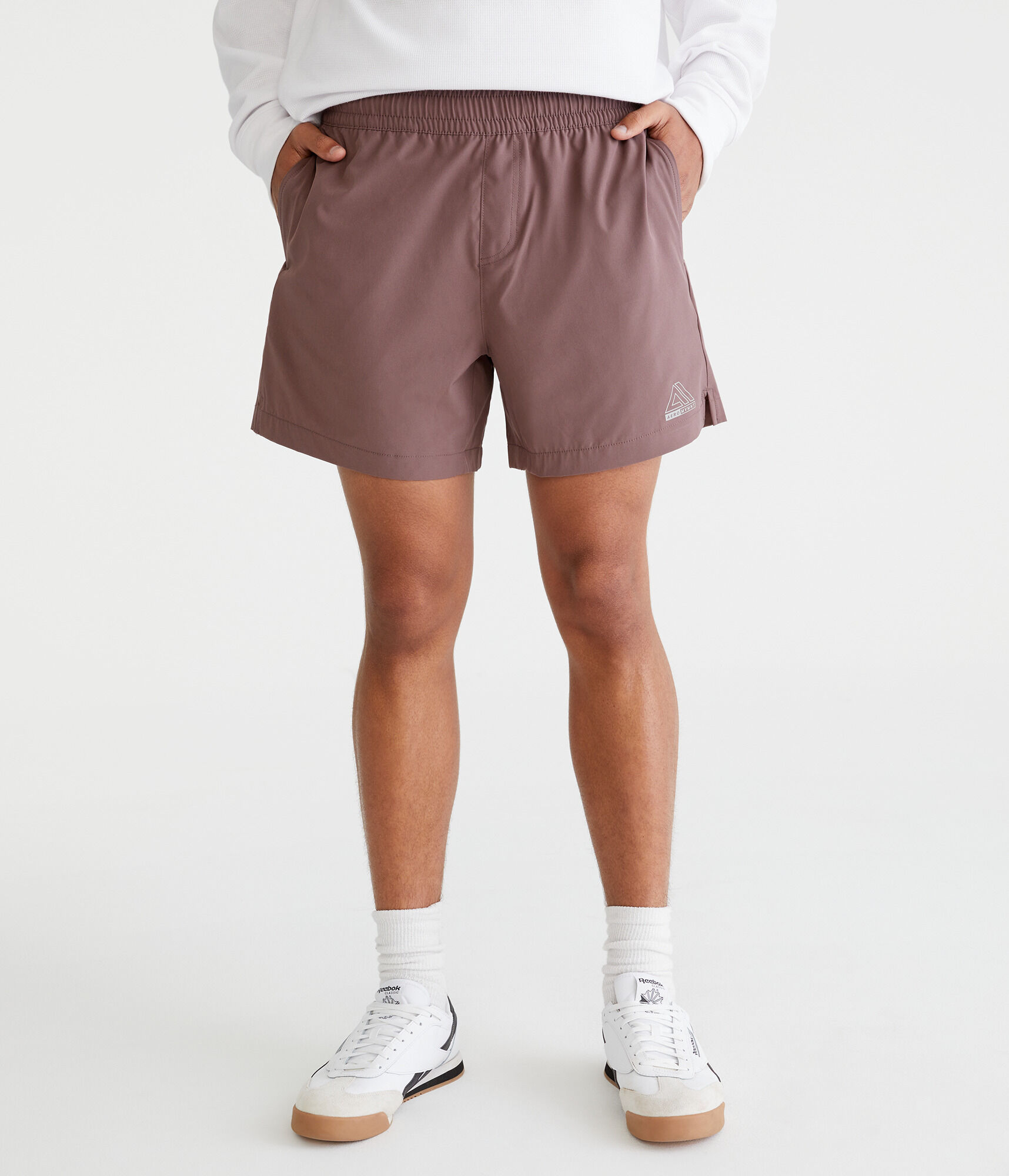 Aero MVMNT Hybrid Active Shorts 5.5"