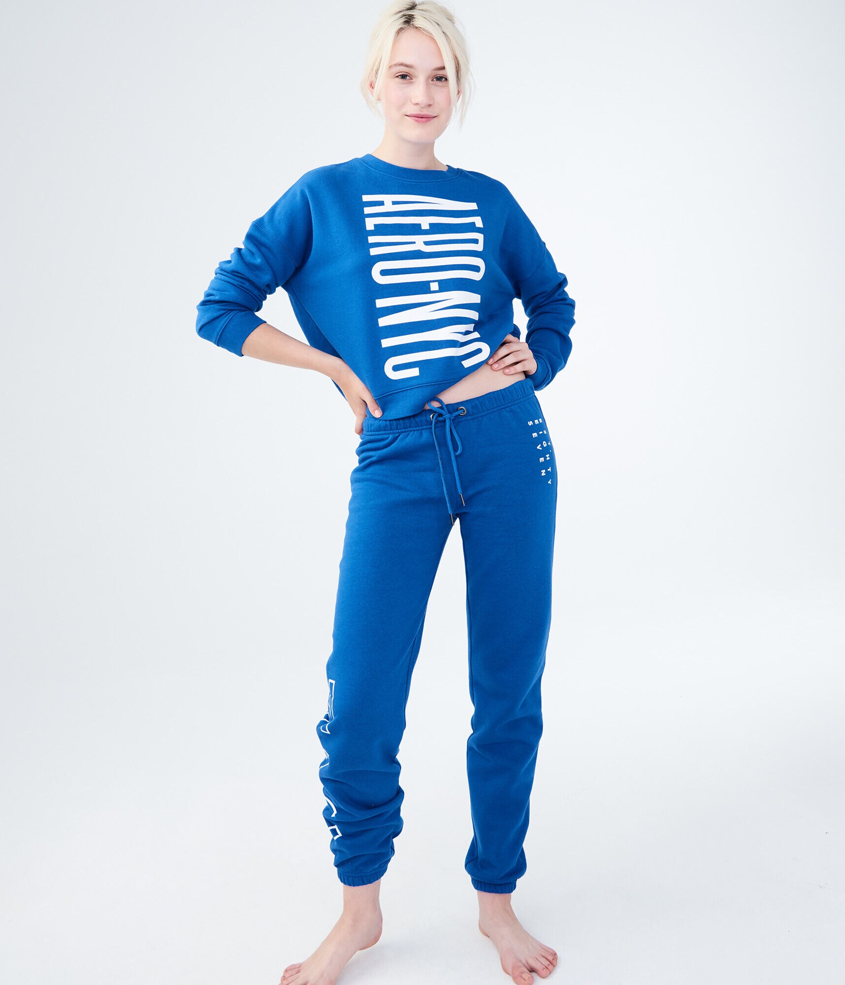 Aero-NYC Crew Sweatshirt