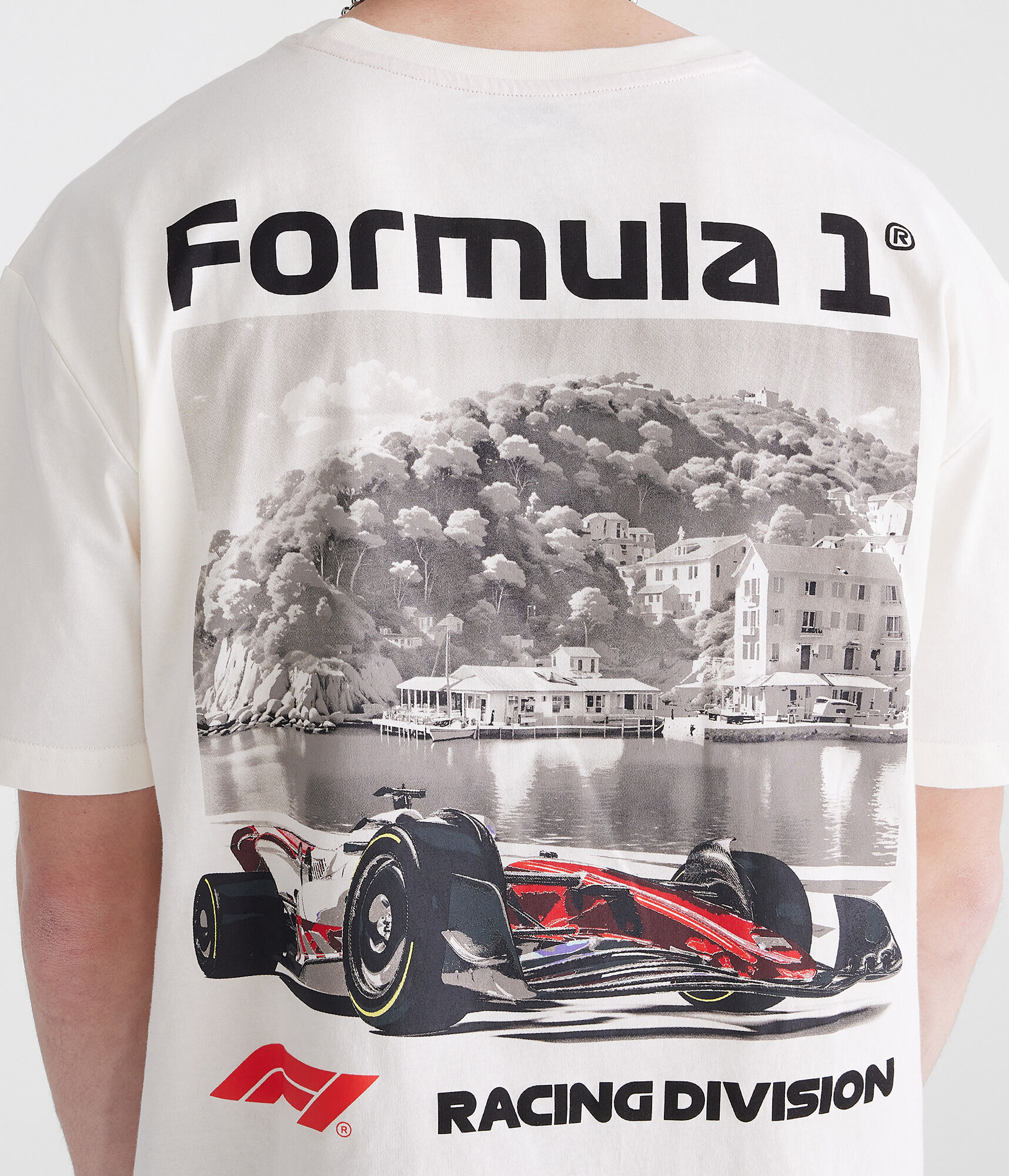 Formula 1® Racing Division Relaxed Graphic Tee