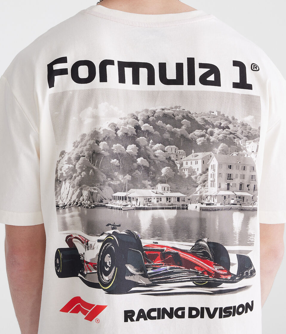 Formula 1® Racing Division Relaxed Graphic Tee