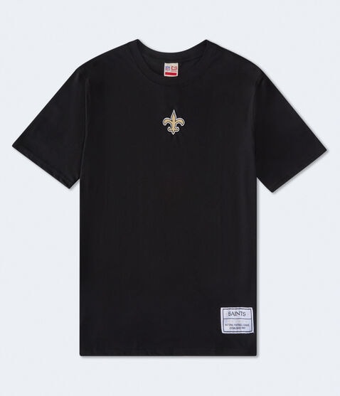 New Orleans Saints Logo Relaxed Graphic Tee New Orleans Saints Logo Relaxed Graphic Tee