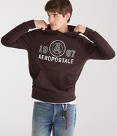 Aeropostale 1987 Pullover Hoodie
