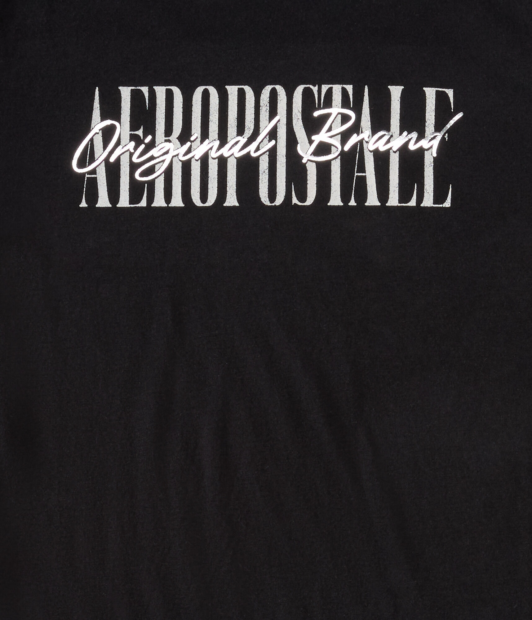 Aeropostale Original Foil Graphic Tee