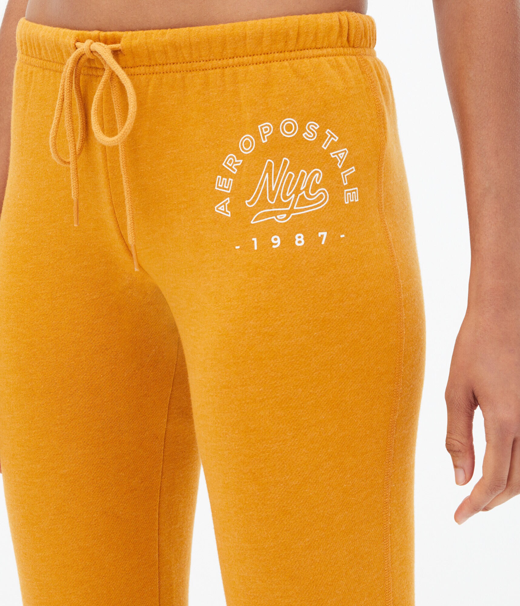 Aeropostale NYC Cinched Sweatpants