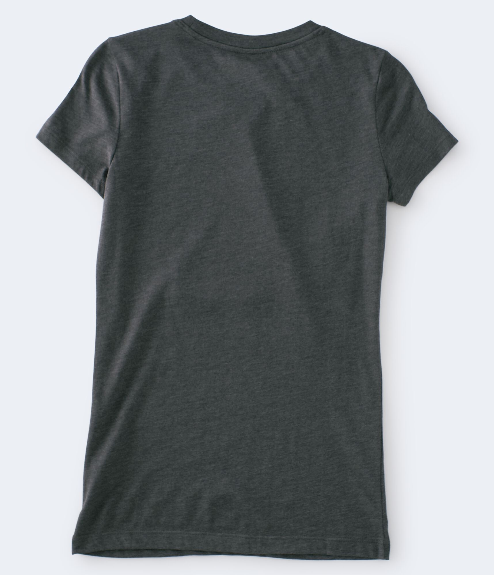 Sparkly Aeropostale A Appliqu&eacute; Graphic Tee