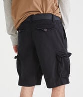 Belted Cargo Shorts 11.5"