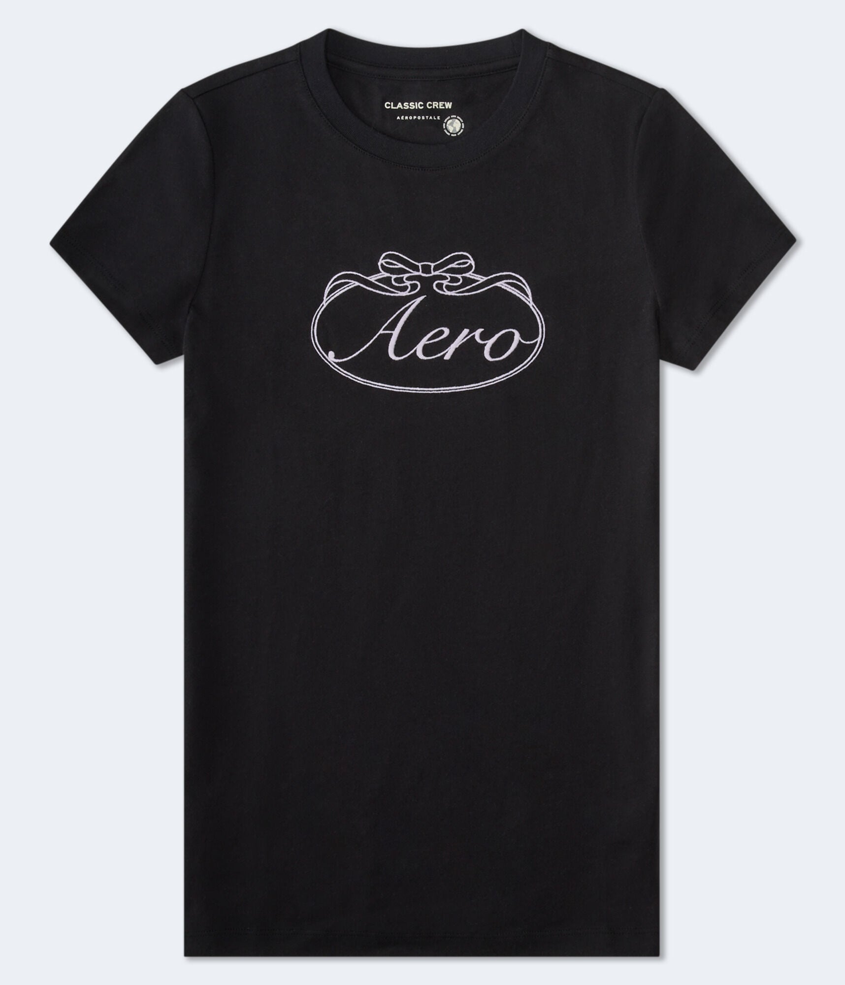 Aero Bow Graphic Tee
