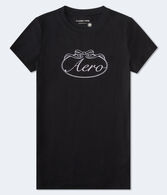 Aero Bow Graphic Tee