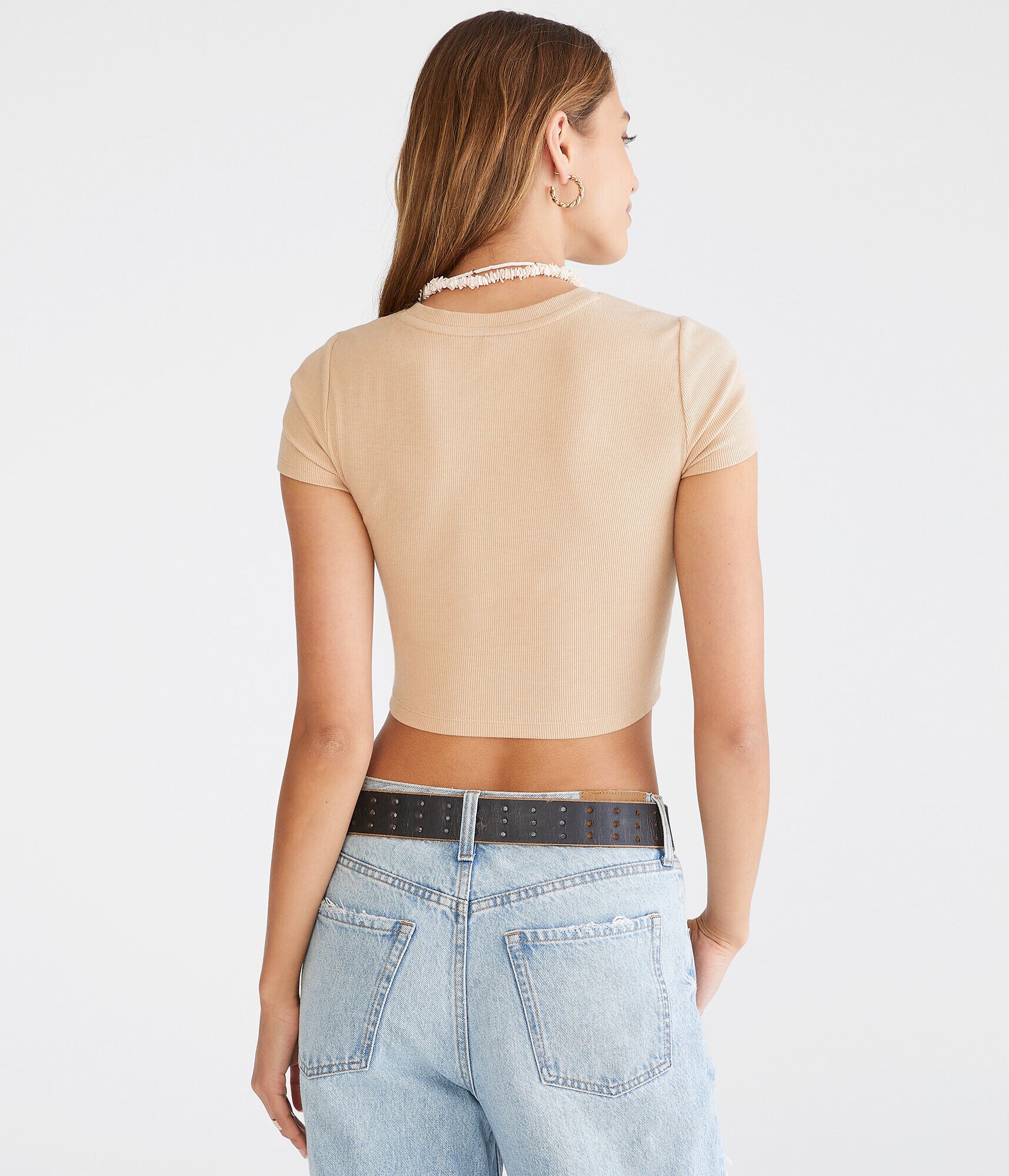 Seriously Soft Tenerife Graphic Baby Tee