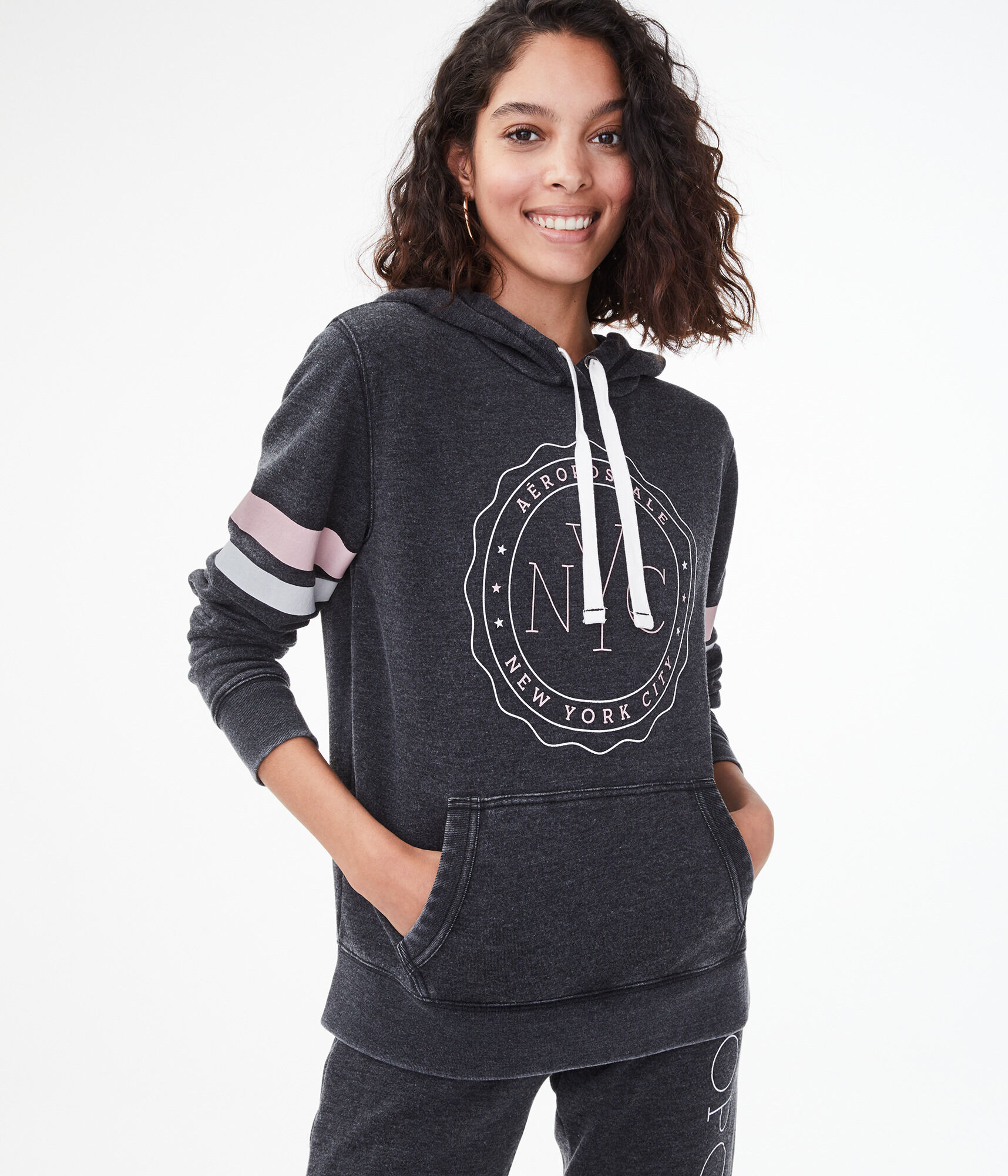 aeropostale sweatpants and hoodies