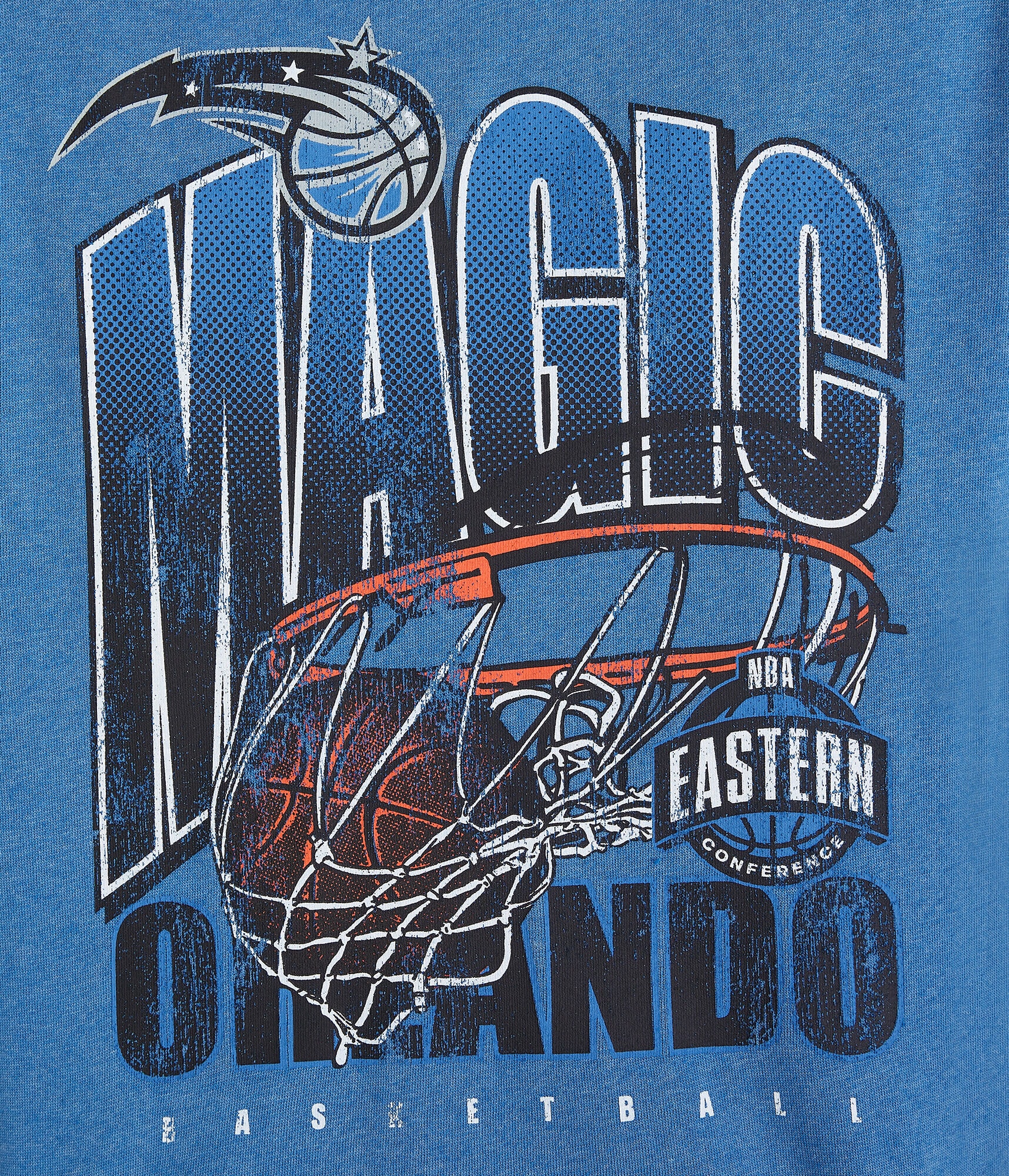 Orlando Magic Crew Sweatshirt