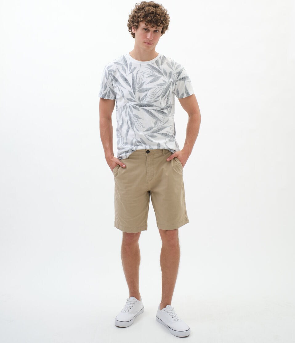 Classic Chino Shorts 9.5"