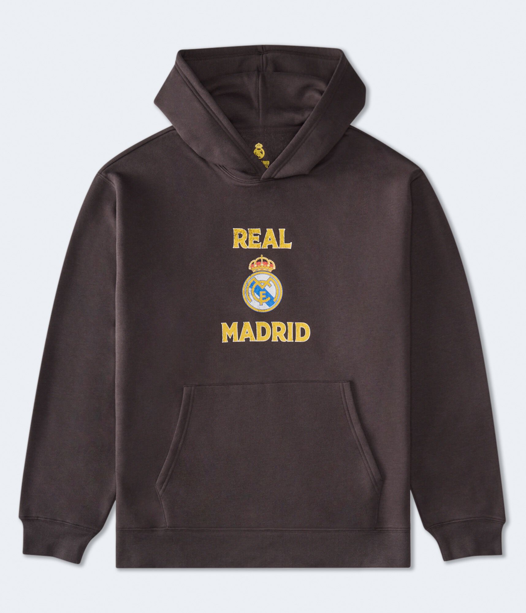 Real Madrid Pullover Hoodie