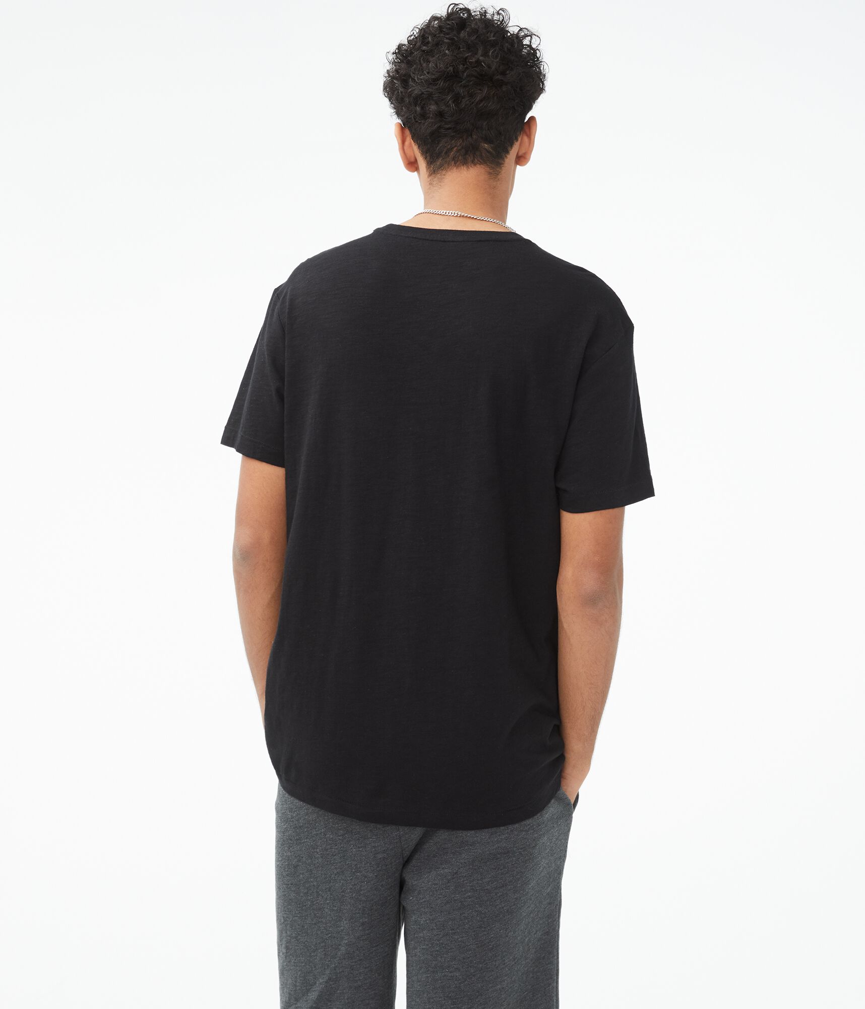 Camo NYC Logo Graphic Tee