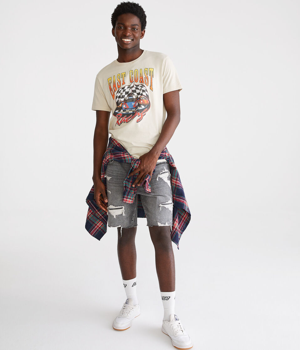 East Coast Racing Graphic Tee