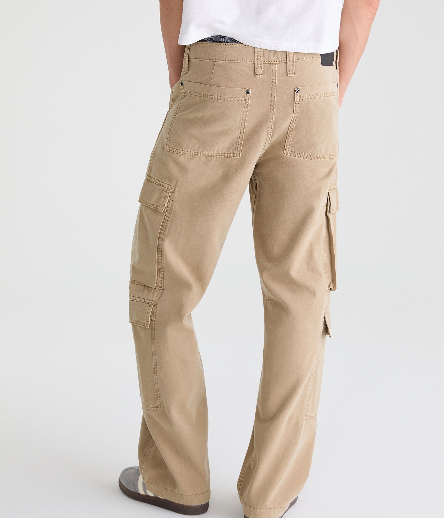 Baggy Cargo Pants
