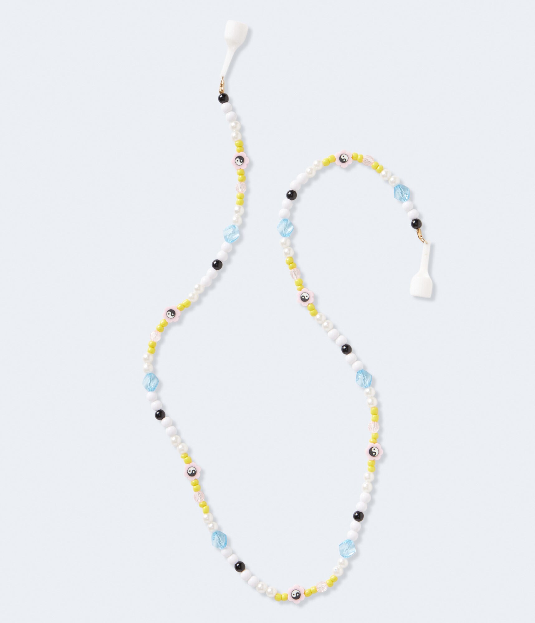 Yin Yang Beaded AirPods&reg; Chain