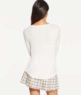 Long Sleeve Seriously Soft Crew Tee