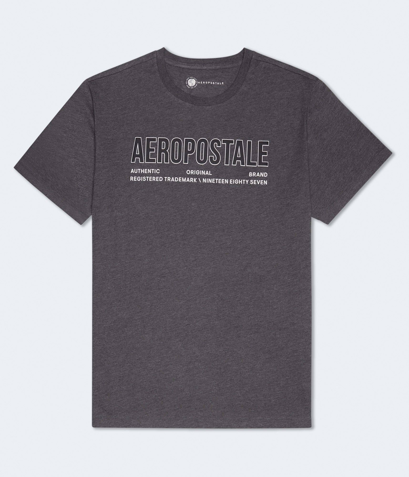 Aeropostale Original Brand Graphic Tee
