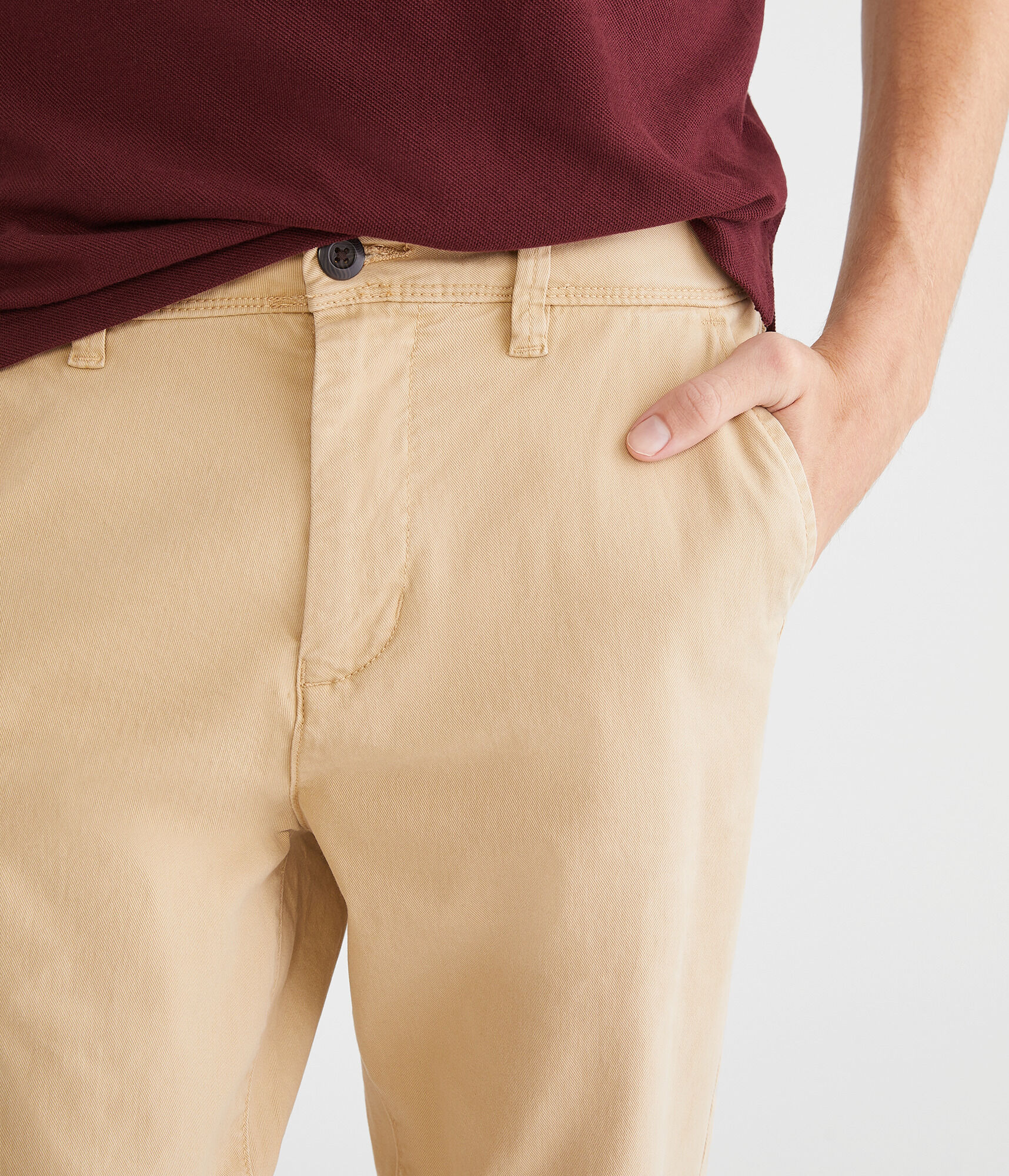 Eco Skinny Chinos