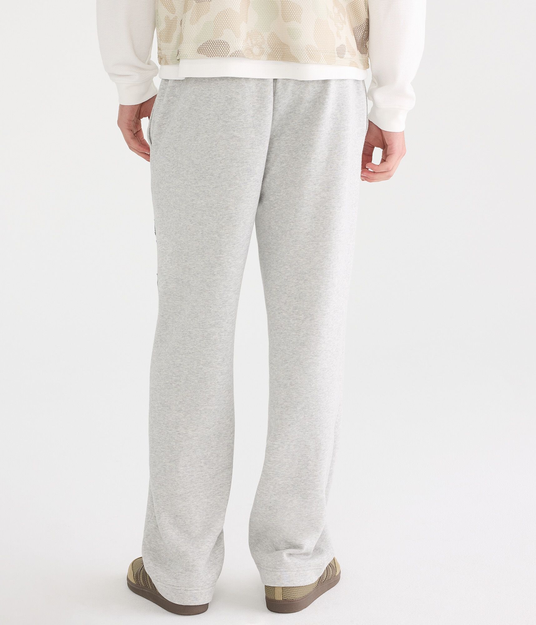 Aero NY Heritage Fleece Sweatpants