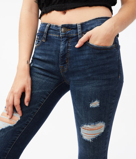 Premium Seriously Stretchy Low-Rise Jegging