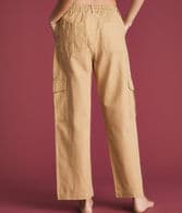 Straight Cargo Pants