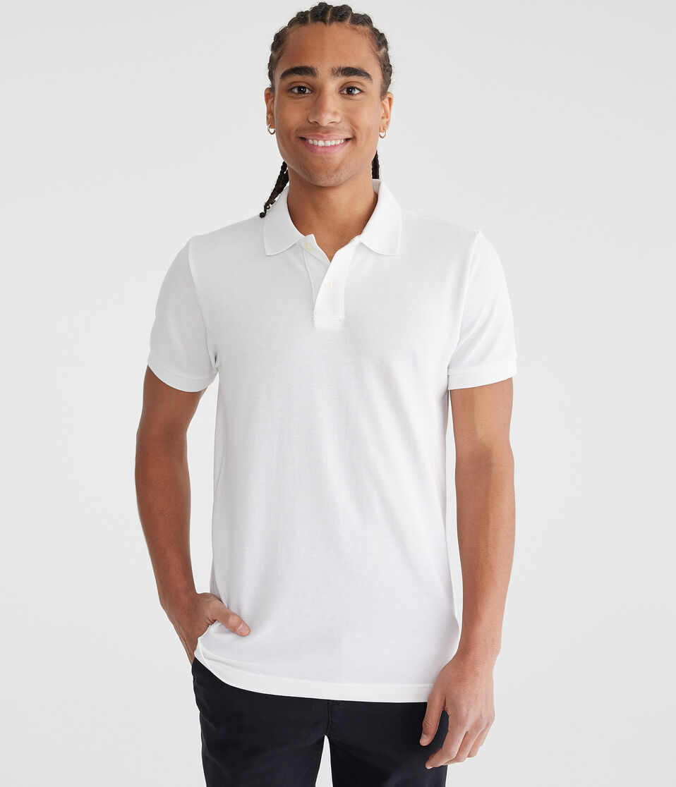 Eco Uniform Piqué Polo