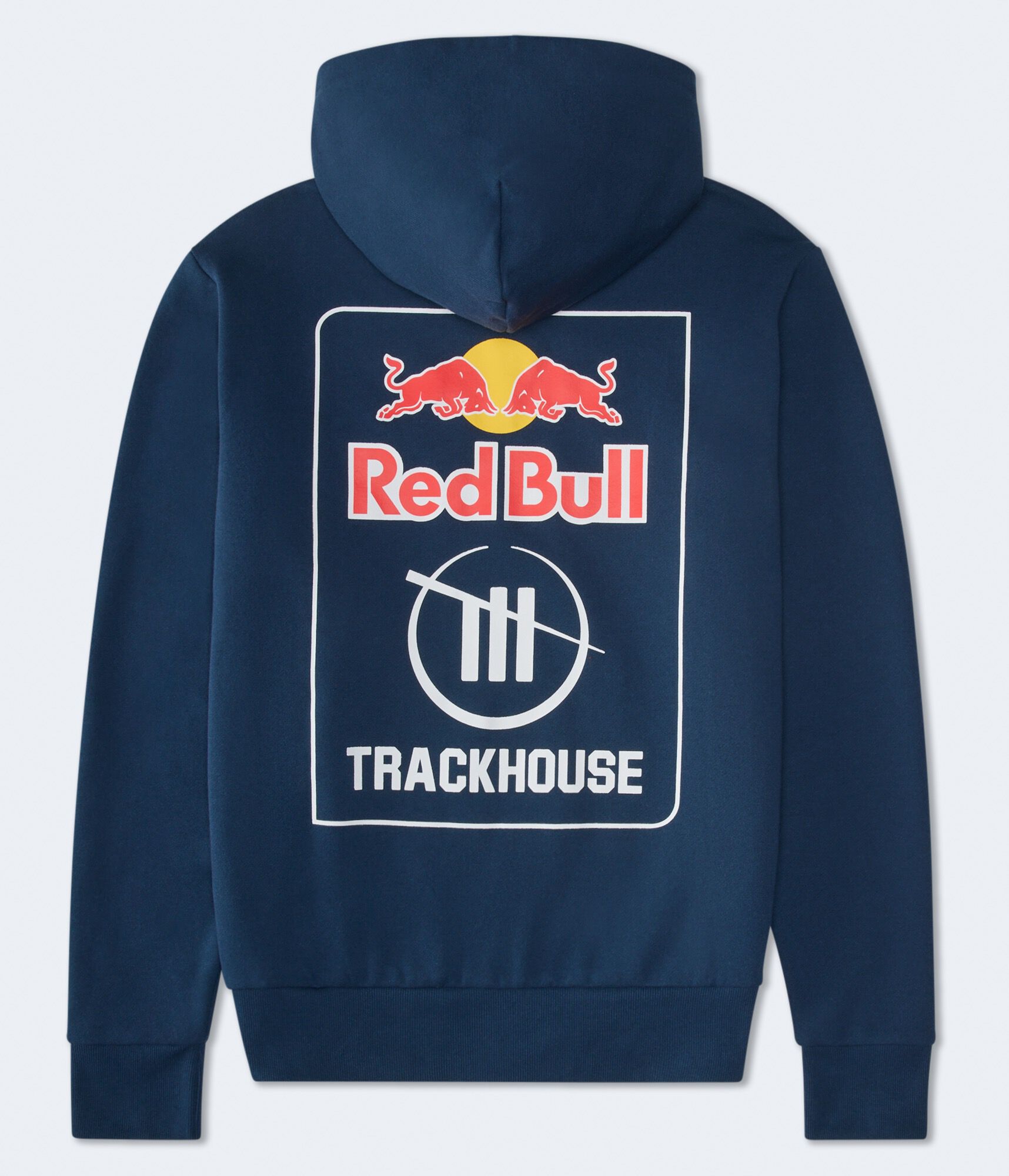 NASCAR Red Bull Trackhouse Full-Zip Hoodie