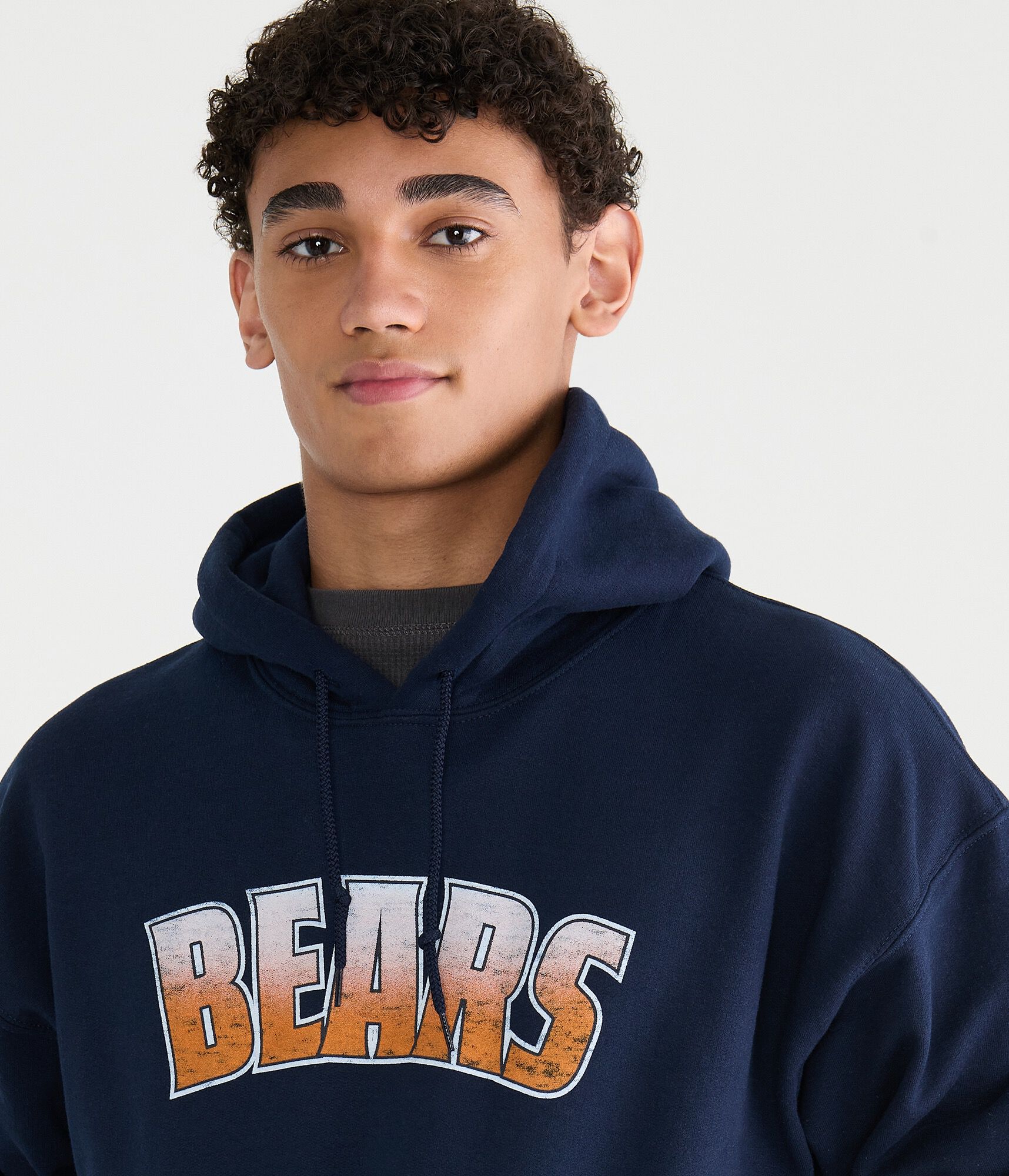 Chicago Bears Field Goal Pullover Hoodie