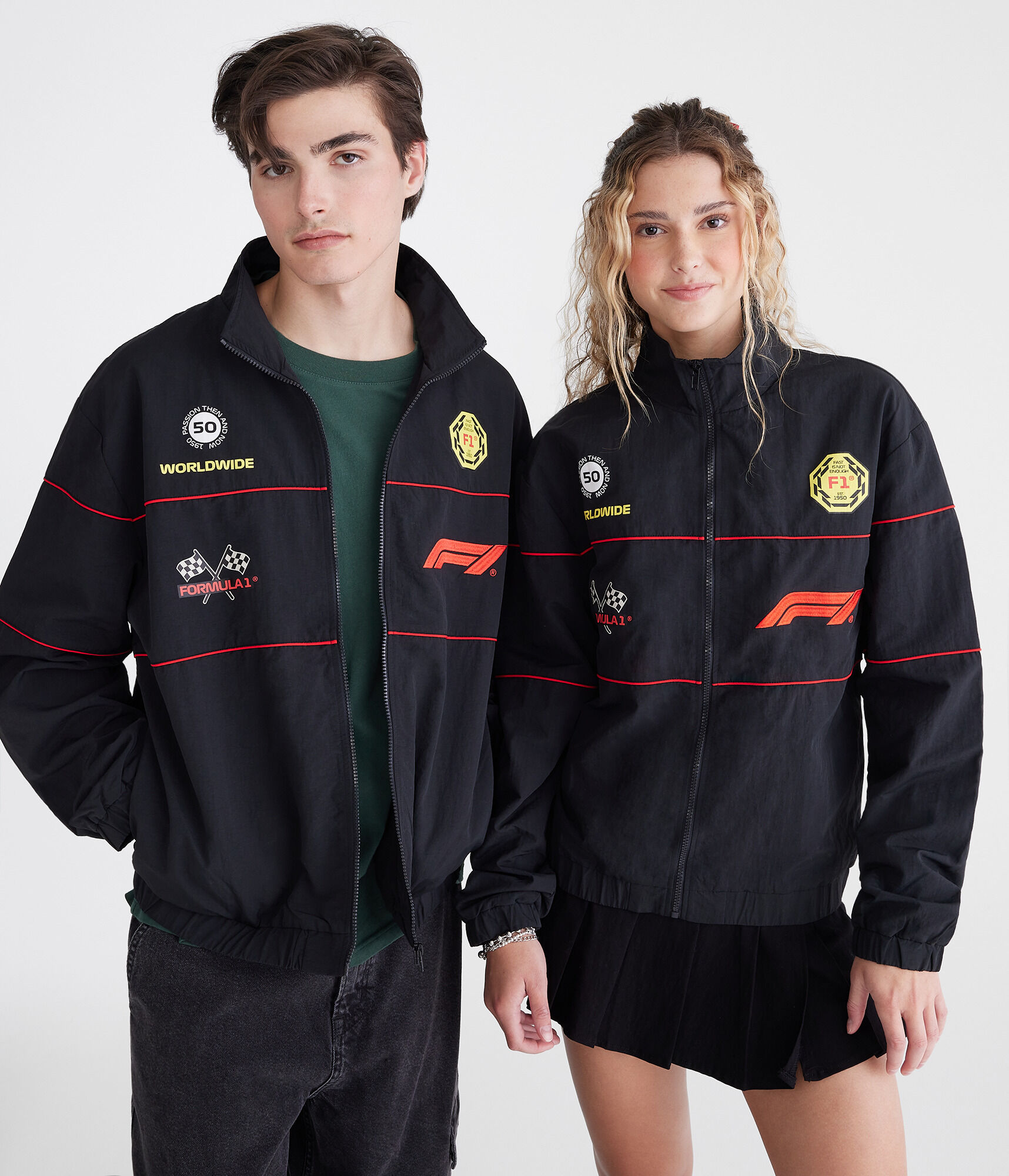 Women & Teen Girl's Full Zip Hoodies & Sweatshirts | Aeropostale