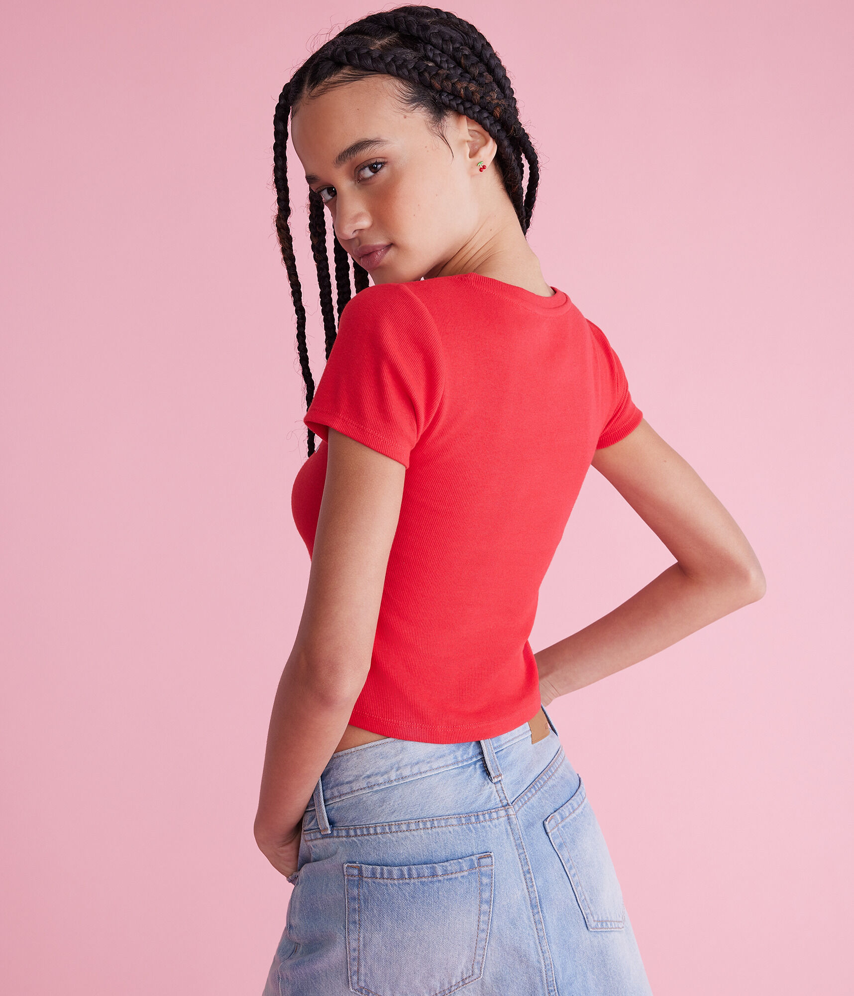 Coca-Cola Graphic Baby Tee