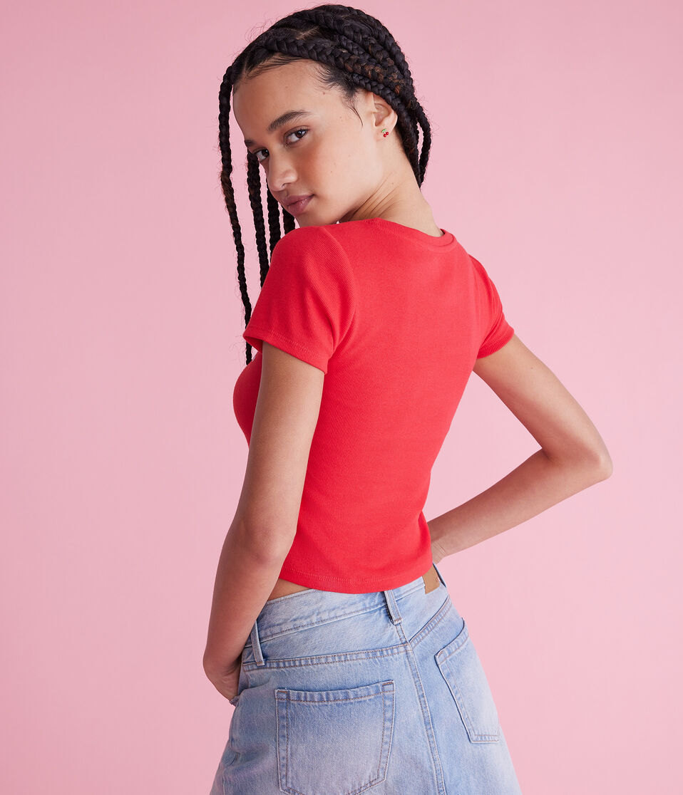 Coca-Cola Graphic Baby Tee