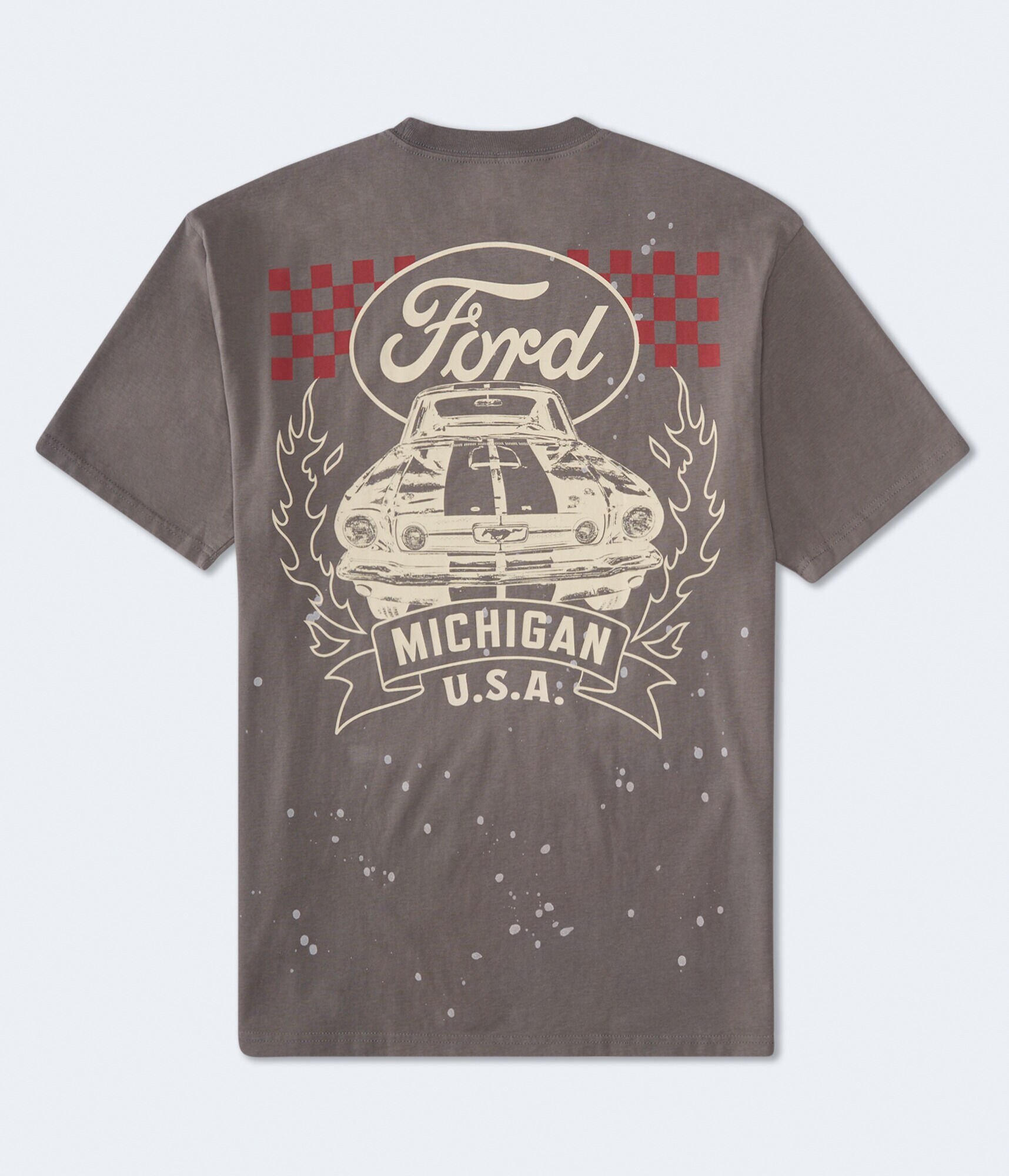 Ford Logo Relaxed Graphic Tee