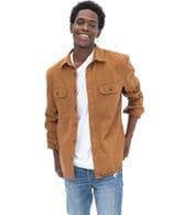 Twill Workwear Shirt