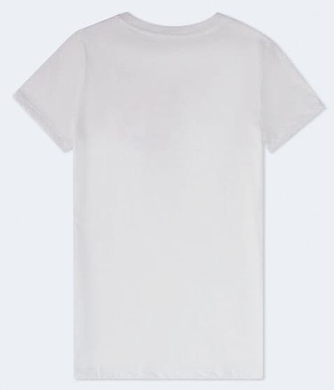 Aero Circle Foil Graphic Tee Aero Circle Foil Graphic Tee