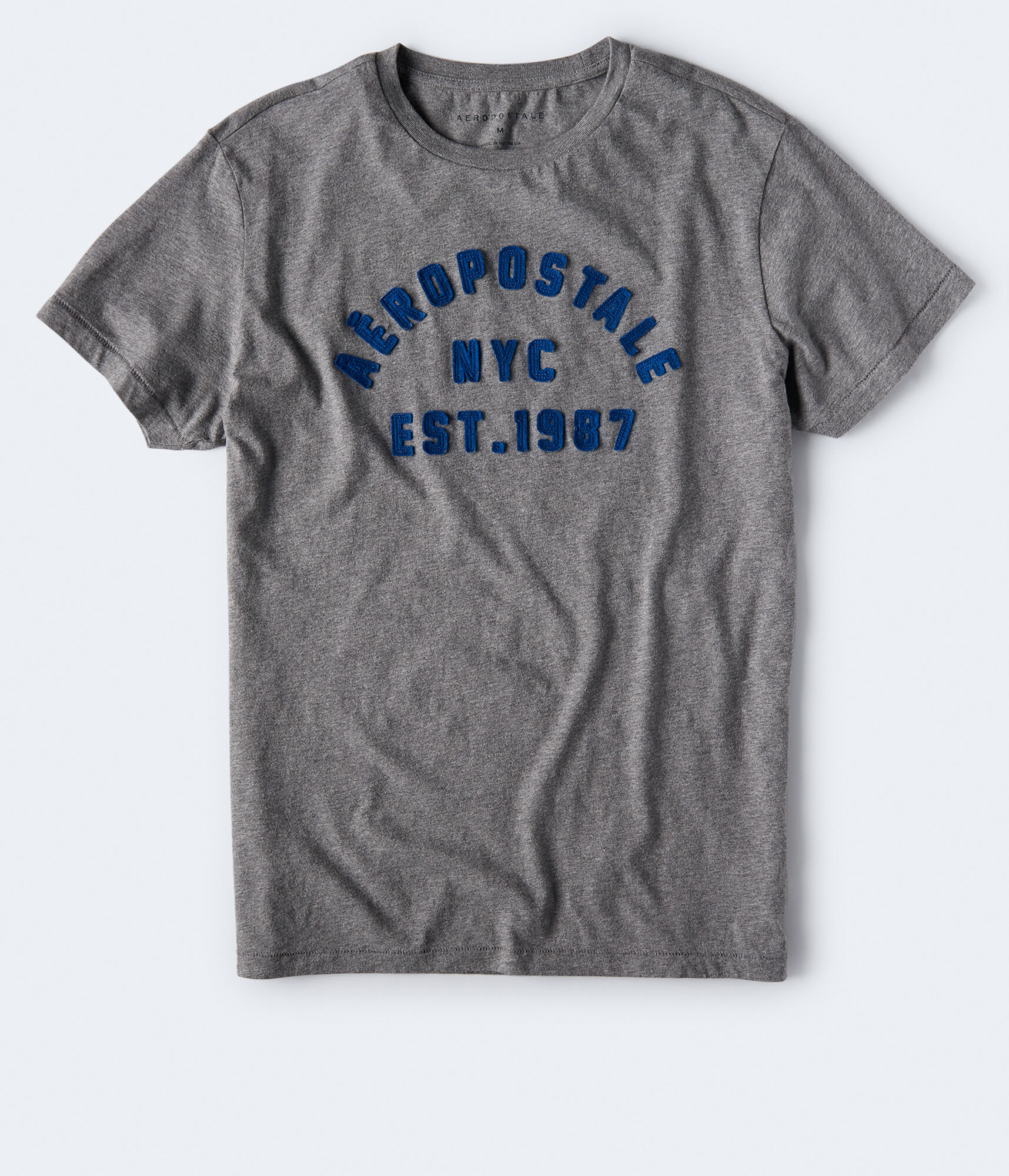 Aeropostale Est. 1987 Logo Graphic Tee