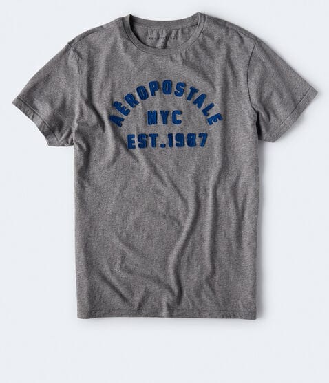 Aeropostale Est. 1987 Logo Graphic Tee Aeropostale Est. 1987 Logo Graphic Tee