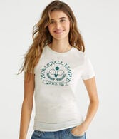 Pickleball League Graphic Tee