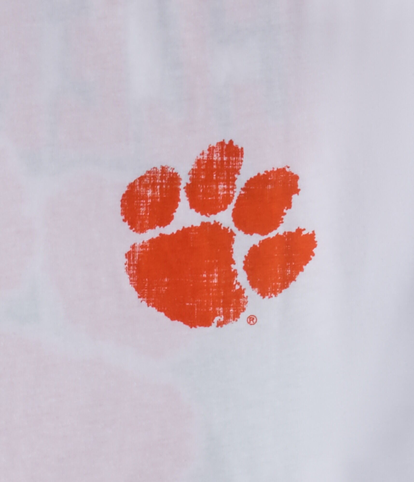Clemson Tigers Relaxed Graphic Tee