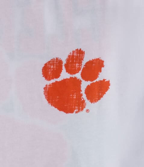 Clemson Tigers Relaxed Graphic Tee Clemson Tigers Relaxed Graphic Tee