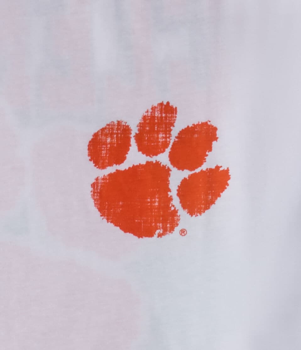 Clemson Tigers Relaxed Graphic Tee