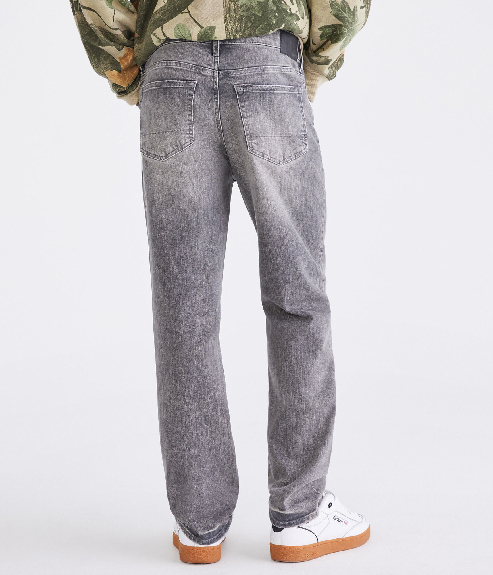 Athletic Straight Premium Air Jean